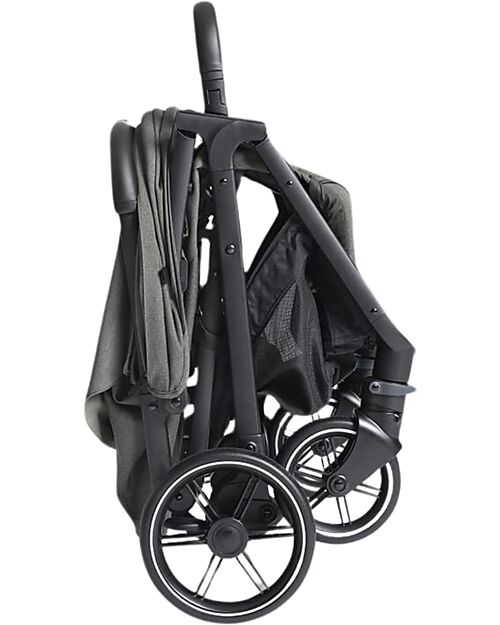 Joie Parcel LX Stroller - Evergreen - Rain Cover and Adapters Included Lights Strollers