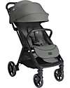 Joie Parcel LX Stroller - Evergreen - Rain Cover and Adapters Included Lights Strollers