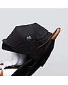 Joie Parcel Signature Stroller - Carbon - Light and Compact - from Birth to 4 years! Lights Strollers