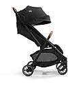 Joie Parcel Signature Stroller - Eclipse - Light and Compact - from Birth to 4 years! Lights Strollers