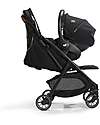 Joie Parcel Signature Stroller - Eclipse - Light and Compact - from Birth to 4 years! Lights Strollers
