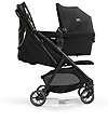 Joie Parcel Signature Stroller - Eclipse - Light and Compact - from Birth to 4 years! Lights Strollers