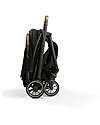 Joie Parcel Signature Stroller - Eclipse - Light and Compact - from Birth to 4 years! Lights Strollers