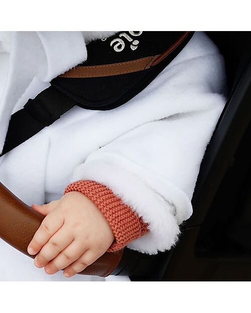 Joie Parcel Signature Stroller - Eclipse - Light and Compact - from Birth to 4 years! Lights Strollers