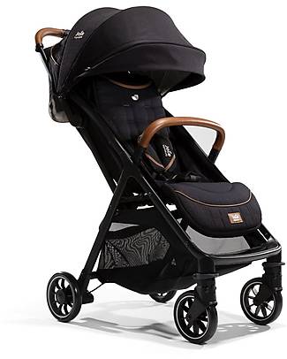 Joie Parcel Signature Stroller - Eclipse - Light and Compact - from Birth to 4 years! Pushchairs