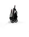 Joie Parcel Signature Stroller - Oyster - Light and Compact - from Birth to 4 years! Lights Strollers