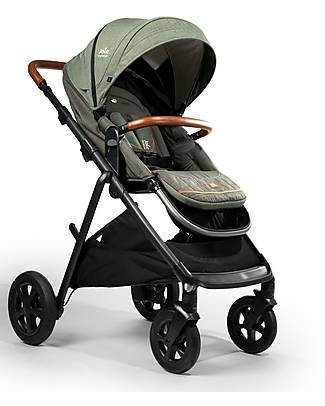 Cybex Balios S LUX Taupe-Sky Blue - Paul Stride