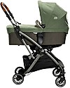 Joie Ramble Signature Carry Cot - Pine - Comfort on-the-go Pram Systems