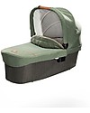 Joie Ramble Signature Carry Cot - Pine - Comfort on-the-go Pram Systems