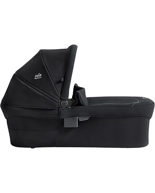 Joie Ramble XL Carrycot - Eclipse - Rain Cover Included Pram Systems