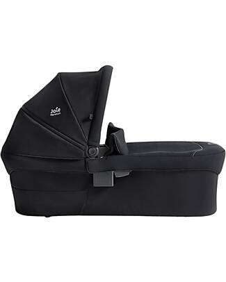 Joie Ramble XL Carrycot - Eclipse - Rain Cover Included Pram Systems
