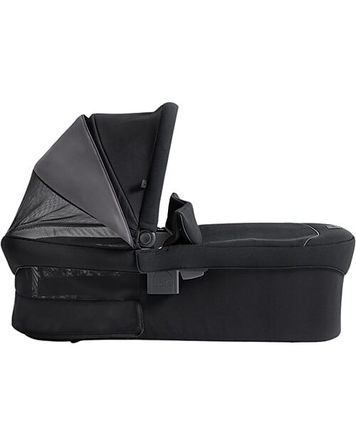 Joie Ramble XL Carrycot - Eclipse - Rain Cover Included Pram Systems