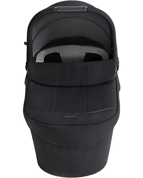 Joie Ramble XL Carrycot - Eclipse - Rain Cover Included Pram Systems