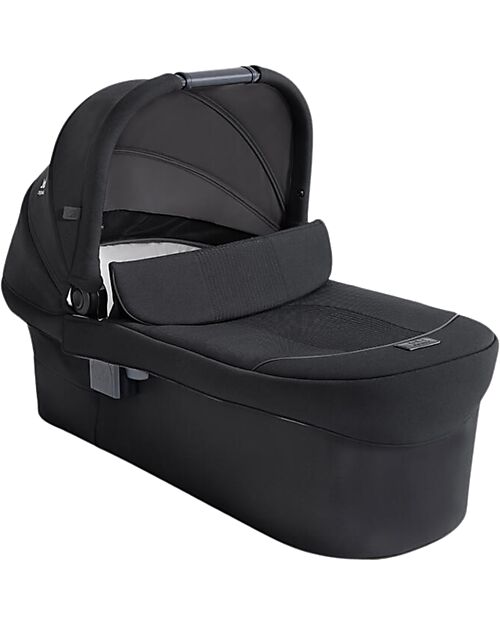 Joie Ramble XL Carrycot - Eclipse - Rain Cover Included Pram Systems