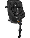 Joie Spin GTi R129 Car Seat - Shale - from Birth to 4 Years - with 360° Rotating Base Car Seats Group 0+/1