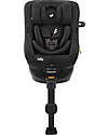 Joie Spin GTi R129 Car Seat - Shale - from Birth to 4 Years - with 360° Rotating Base Car Seats Group 0+/1
