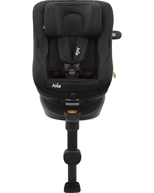 Joie Spin GTi R129 Car Seat - Shale - from Birth to 4 Years - with 360° Rotating Base Car Seats Group 0+/1