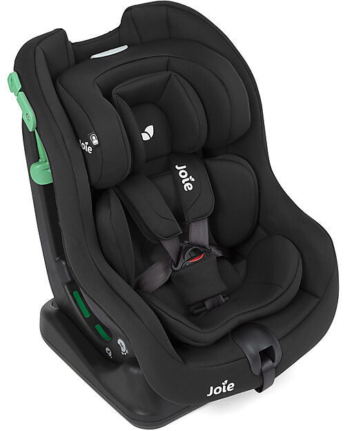 Joie Steadi R129 Car Seat - Shale - from Birth to 4 Years Car Seats Group 0+/1
