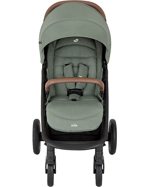 Joie Stroller Litetrax Pro - Laurel - Lightweight and Easy to Fold Lights Strollers