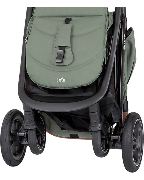 Joie Stroller Litetrax Pro - Laurel - Lightweight and Easy to Fold Lights Strollers