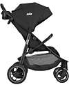 Joie Stroller Litetrax Pro - Shale - Lightweight and Easy to Fold Lights Strollers