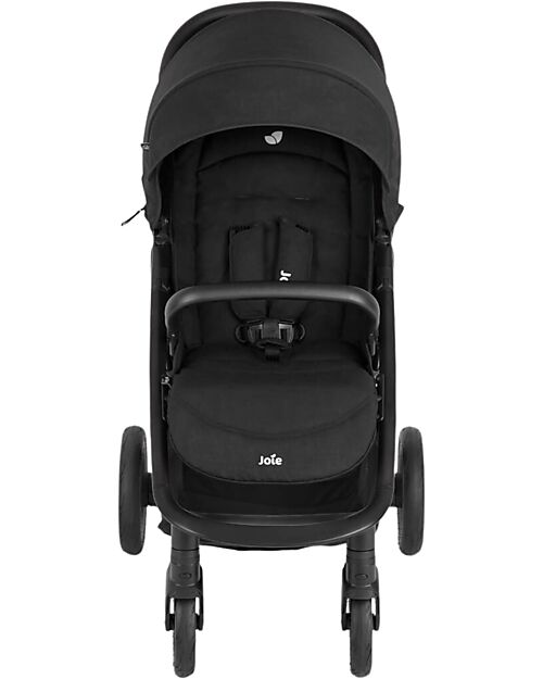 Joie Stroller Litetrax Pro - Shale - Lightweight and Easy to Fold Lights Strollers