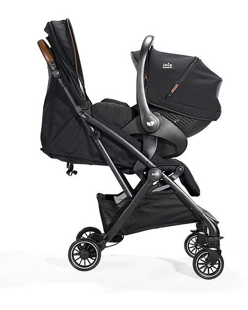 Joie Tourist Signature Stroller - Eclipse - Light and Compact Lights Strollers