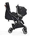Joie Tourist Signature Stroller - Eclipse - Light and Compact Lights Strollers
