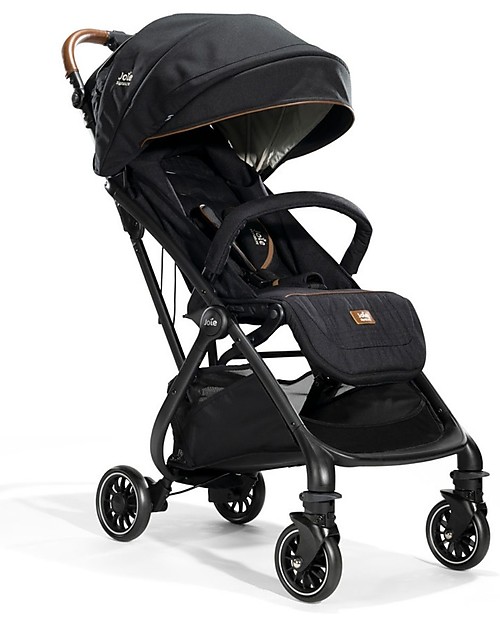 Joie Tourist Signature Stroller - Eclipse - Light and Compact Lights Strollers