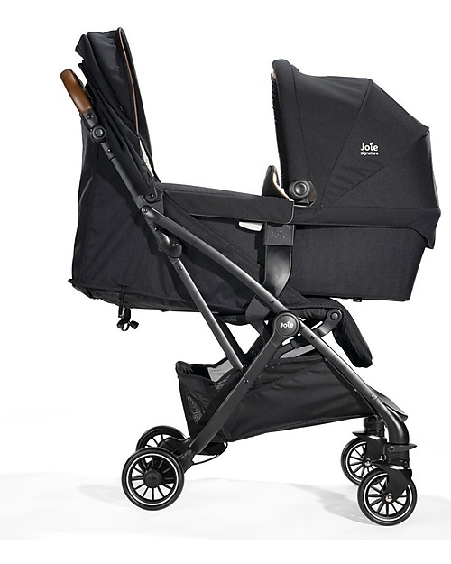 Joie Tourist Signature Stroller - Eclipse - Light and Compact Lights Strollers