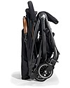 Joie Tourist Signature Stroller - Eclipse - Light and Compact Lights Strollers