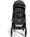 Joie Tourist Signature Stroller - Eclipse - Light and Compact Lights Strollers