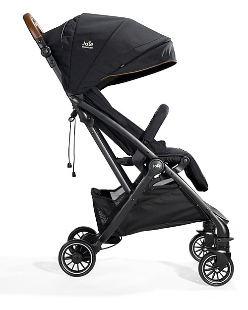 Joie Tourist Signature Stroller - Eclipse - Light and Compact Lights Strollers