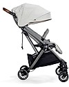 Joie Tourist Signature Stroller - Oyster - Light and Compact Lights Strollers