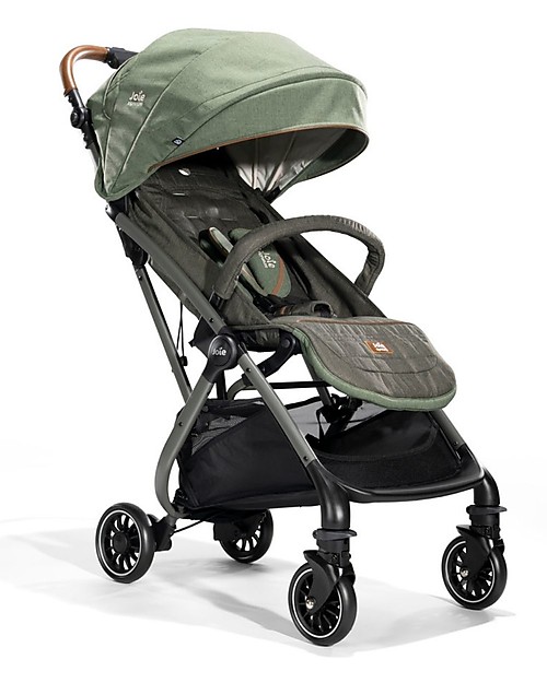Joie Tourist Signature Stroller Pine Light and Compact unisex