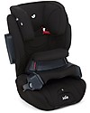 Joie Traver Shield Car Seat - Coal - with Impact Shield Car Seats Group 1/2/3