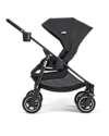 Joie Versadrift 4-in-1 Stroller with 360° Wheels - Black - Reversible, from Birth up to 22 kg Pushchairs