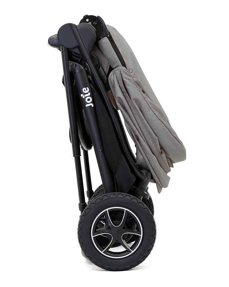 joie versatrax stroller