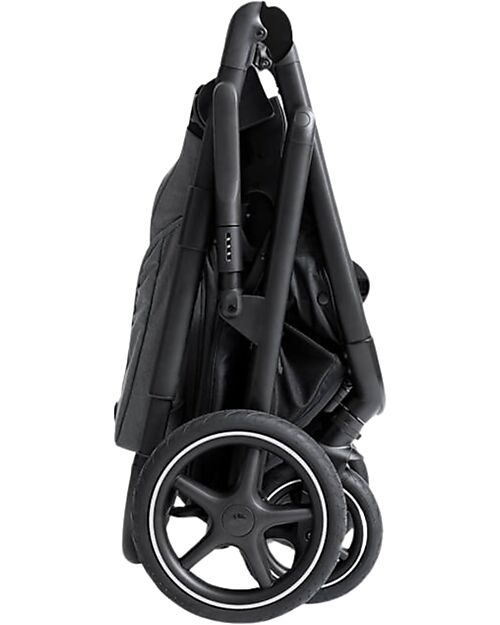 Joie Versiti Double Stroller - Ebony - Grows with Your Family Double Pushchairs