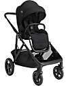 Joie Versiti Double Stroller - Eclipse - Grows with Your Family Double Pushchairs
