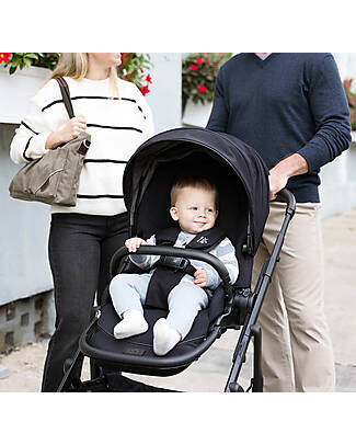Joie Versiti Double Stroller - Eclipse - Grows with Your Family Double Pushchairs