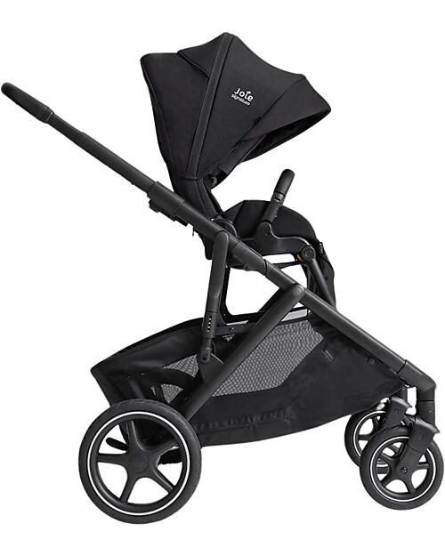 Joie Versiti Double Stroller - Eclipse - Grows with Your Family Double Pushchairs