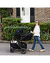Joie Versiti Double Stroller - Eclipse - Grows with Your Family Double Pushchairs