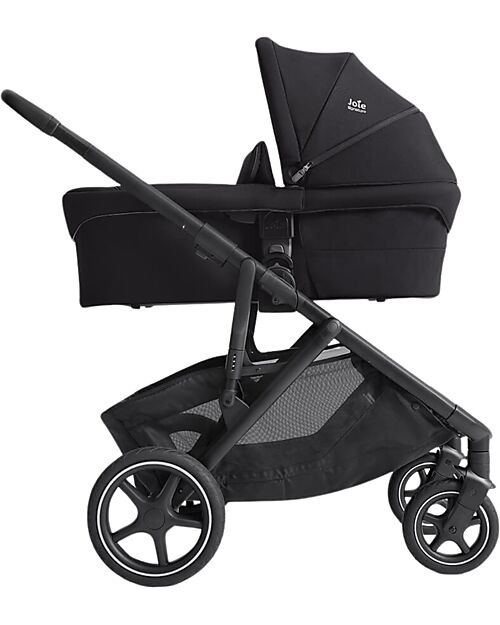 Joie Versiti Double Stroller - Eclipse - Grows with Your Family Double Pushchairs