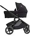 Joie Versiti Double Stroller - Eclipse - Grows with Your Family Double Pushchairs