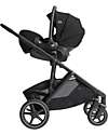 Joie Versiti Double Stroller - Eclipse - Grows with Your Family Double Pushchairs