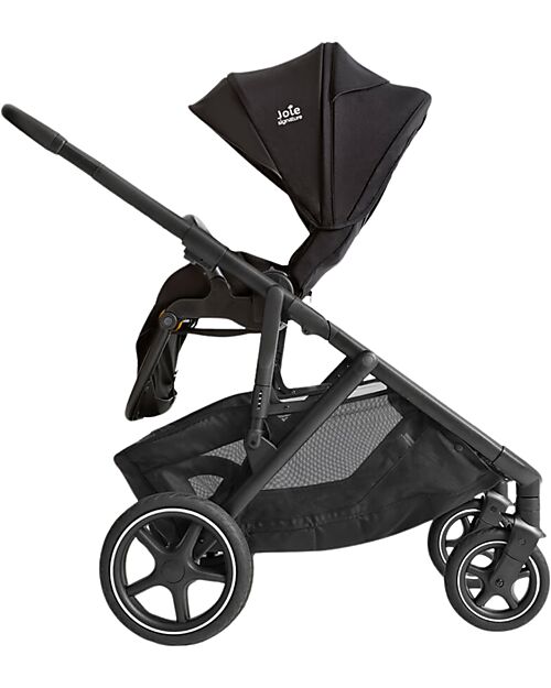 Joie Versiti Double Stroller - Eclipse - Grows with Your Family Double Pushchairs