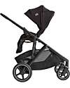 Joie Versiti Double Stroller - Eclipse - Grows with Your Family Double Pushchairs