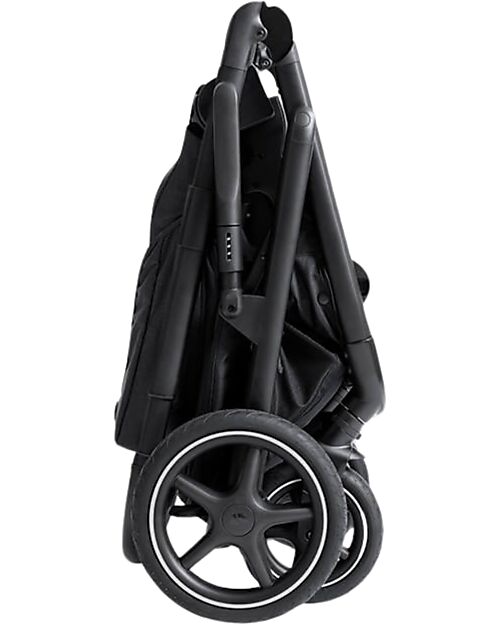 Joie Versiti Double Stroller - Eclipse - Grows with Your Family Double Pushchairs