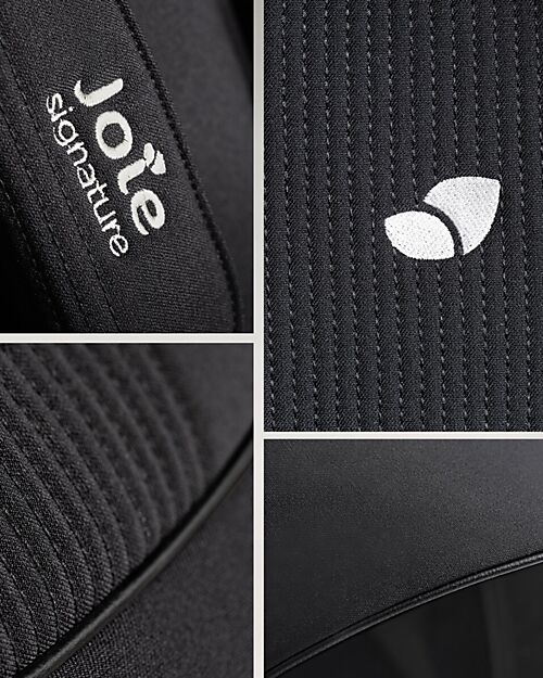 Joie Versiti Double Stroller - Eclipse - Grows with Your Family Double Pushchairs